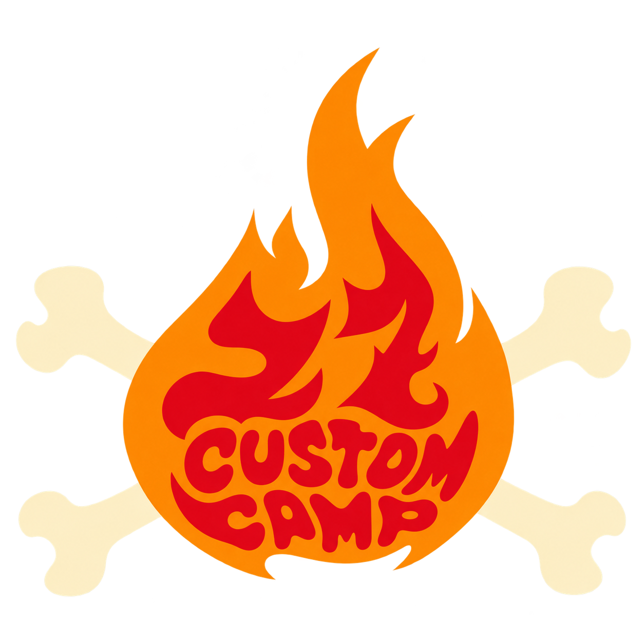 Logo 27 Custom Camp